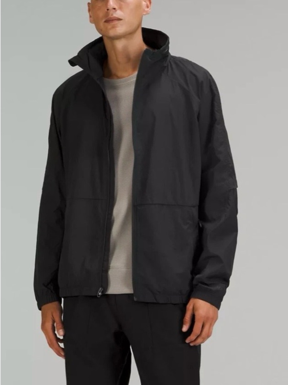 lululemon athletica Men's Evergreen Jacket, L